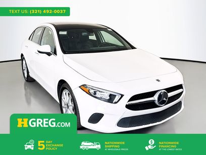 Used 2022 Mercedes-Benz A 220 4MATIC w/ Premium Package Lite