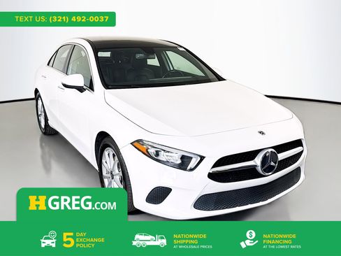 Used 2022 Mercedes-Benz A 220 4MATIC w/ Premium Package Lite image 1