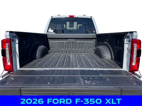 New 2026 Ford F350 XLT AWD/4WD image 5