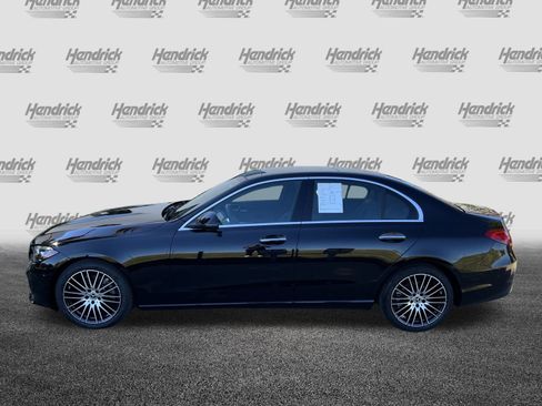 Certified 2025 Mercedes-Benz C 300 C 300 image 6
