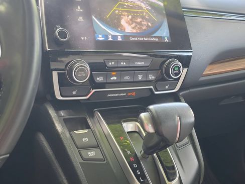 Used 2021 Honda CR-V EX-L image 25