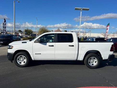 Certified 2025 RAM 1500 Tradesman image 3