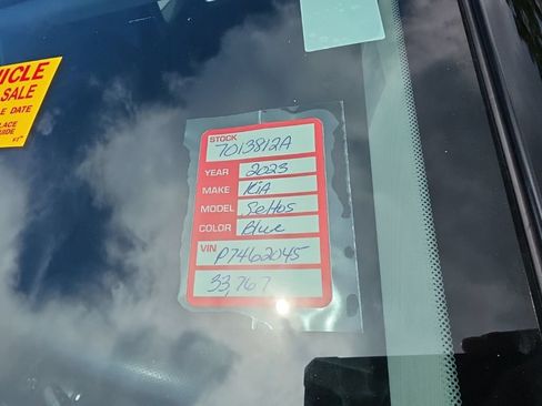Certified 2023 Kia Seltos EX AWD/4WD image 10