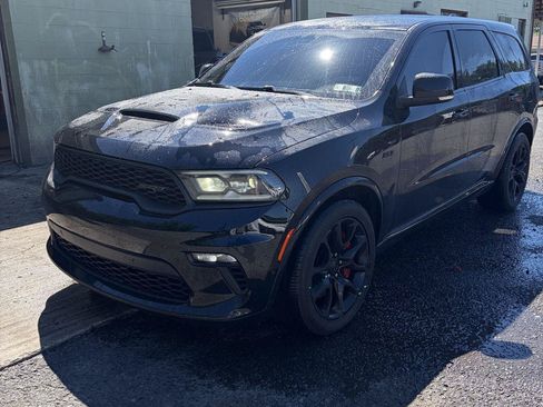 Used 2022 Dodge Durango SRT w/ Black Package AWD/4WD image 3