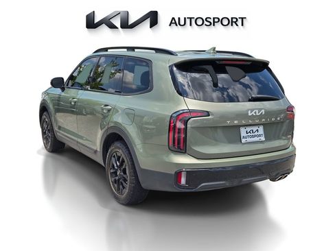 Certified 2024 Kia Telluride SX Prestige X-Pro AWD/4WD image 10
