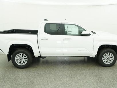 New 2026 Toyota Tacoma SR5