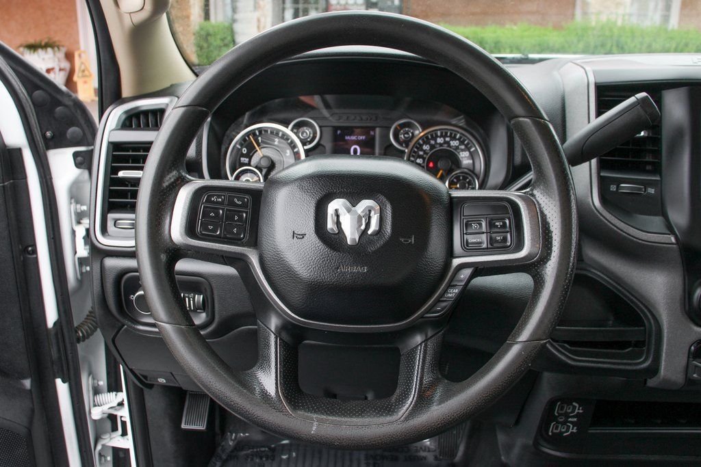 Used 2020 RAM 5500 Tradesman w/ Ambulance Prep Group RWD image 21