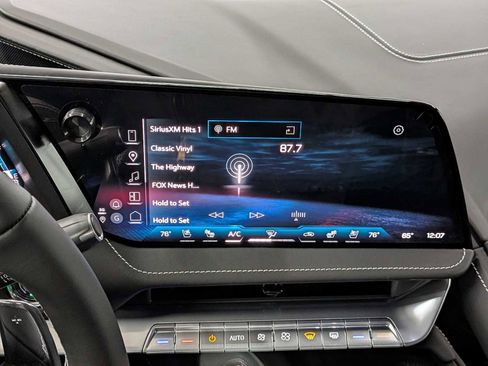 New 2026 Chevrolet Corvette Stingray Premium Conv w/ Z51 Performance Package image 23