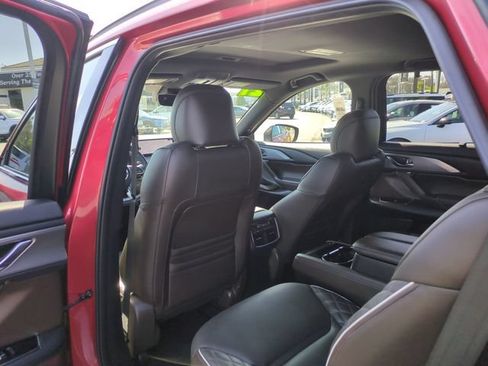 Used 2021 MAZDA CX-9 Signature AWD/4WD image 28