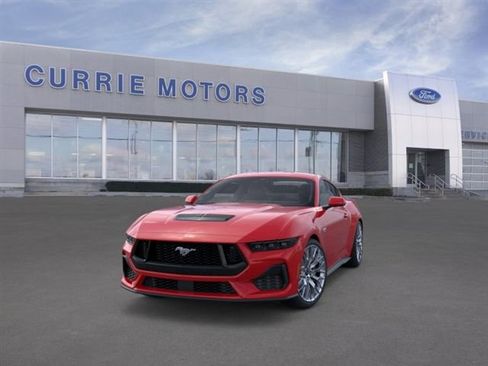 New 2026 Ford Mustang GT Premium RWD image 2