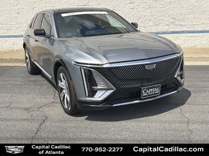 Used 2024 Cadillac Lyriq Tech
