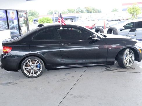 Used 2014 BMW M235i Coupe RWD image 4