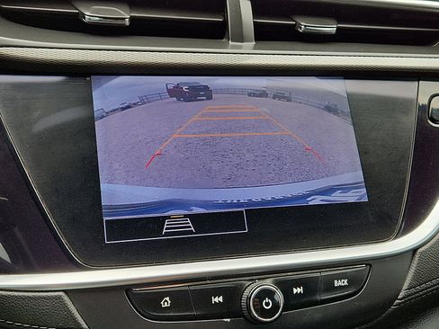 Used 2022 Buick Encore GX Select w/ Sport Touring Package FWD image 14