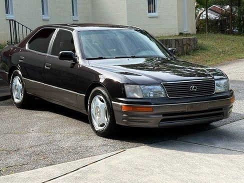 Used 1995 Lexus LS 400 RWD image 30