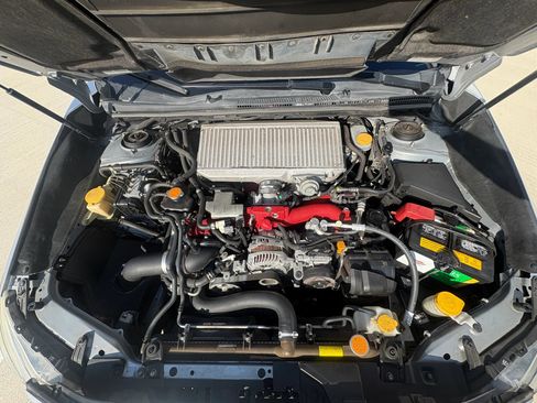 Used 2015 Subaru WRX STI AWD/4WD image 22