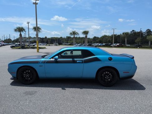 Used 2023 Dodge Challenger R/T Scat Pack w/ T/A Package RWD image 8