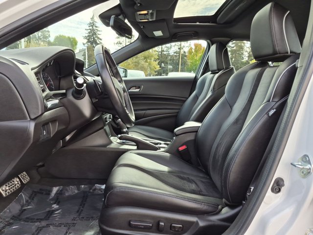 Used 2022 Acura ILX w/ Premium & A-SPEC Package FWD image 16
