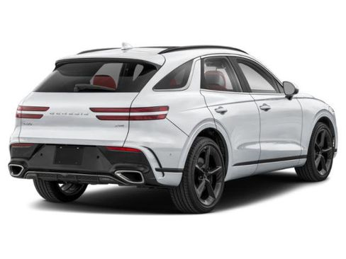 Used 2026 Genesis GV70 2.5T Sport Prestige image 2