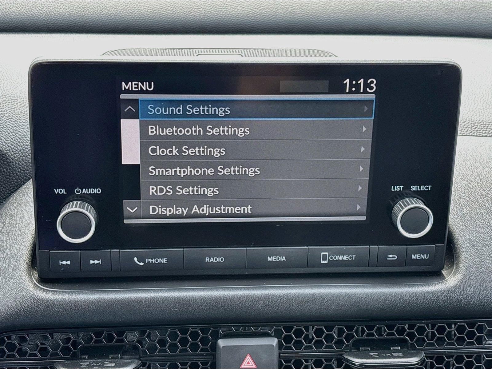Certified 2025 Honda HR-V LX image 16
