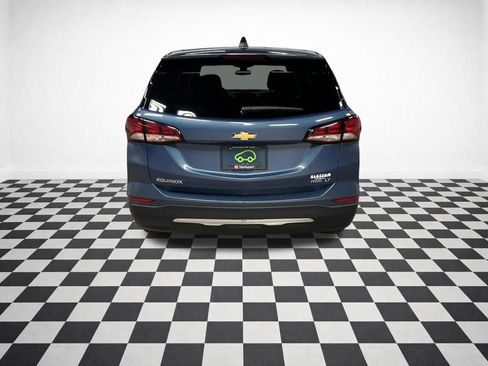 Certified 2024 Chevrolet Equinox LT image 8