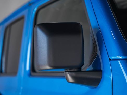 New 2026 Jeep Wrangler Sahara image 17