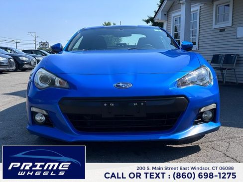Used 2014 Subaru BRZ Limited RWD image 2