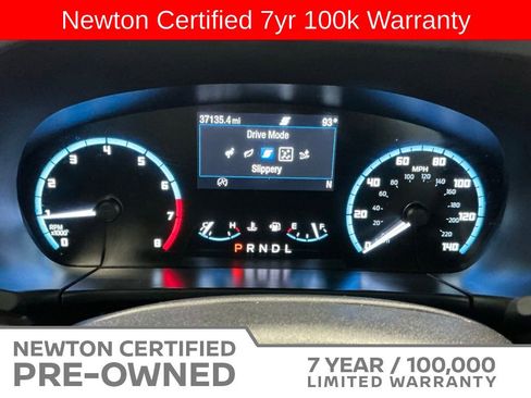 Used 2023 Ford Bronco Sport Big Bend w/ Convenience Package AWD/4WD image 7