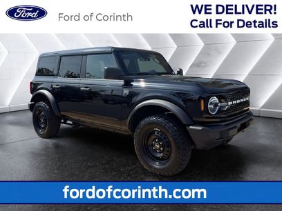 New 2026 Ford Bronco Big Bend