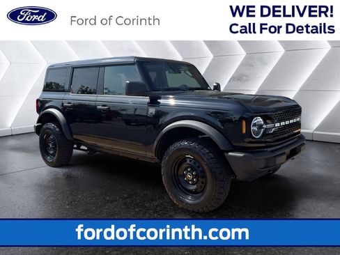 New 2026 Ford Bronco Big Bend AWD/4WD image 1