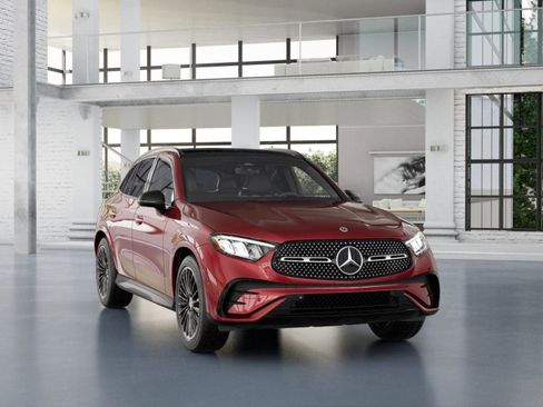 New 2026 Mercedes-Benz GLC 300 GLC 300 image 9