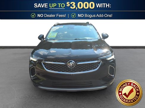 Used 2022 Buick Envision Avenir w/ Technology Package II FWD image 11