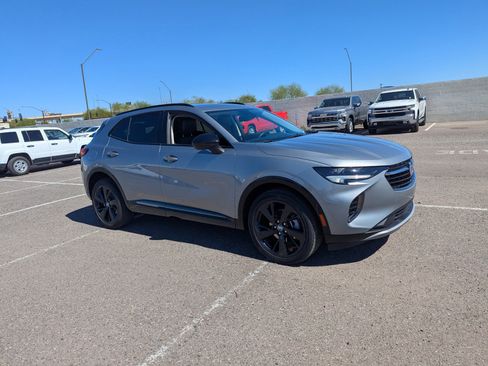 Used 2023 Buick Envision Preferred w/ Sport Touring Package image 6
