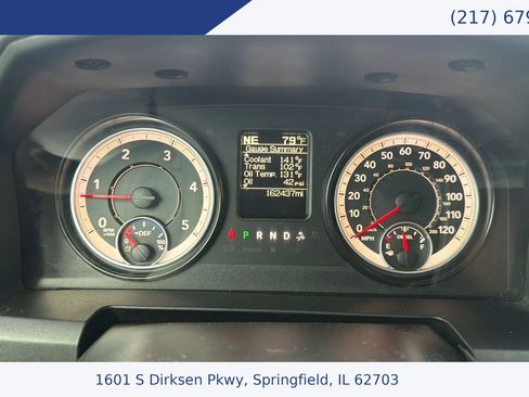 Used 2016 RAM 3500 Tradesman w/ Chrome Appearance Group image 97