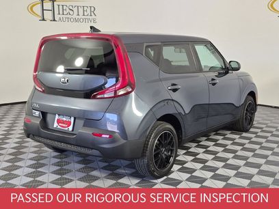 Used 2020 Kia Soul LX