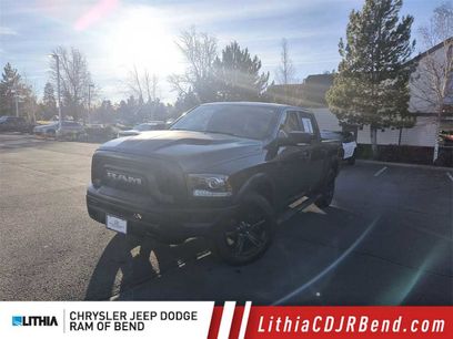 Used 2021 RAM 1500 Classic Warlock