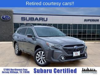 Certified 2025 Subaru Outback Premium w/ Popular Package #1A AWD/4WD video 1
