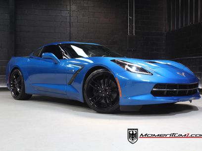 Used 2015 Chevrolet Corvette Stingray Coupe w/ 2LT Preferred Equipment Group