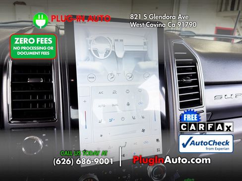 Used 2019 Ford F250 XLT w/ XLT Premium Package AWD/4WD image 28