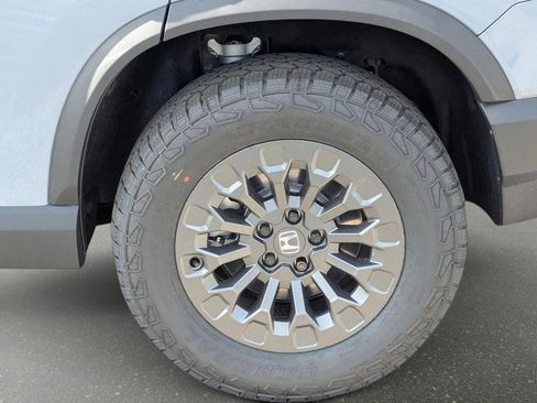 New 2026 Honda Passport TrailSport image 7
