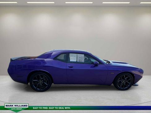 Used 2023 Dodge Challenger R/T w/ Plus Package RWD image 10