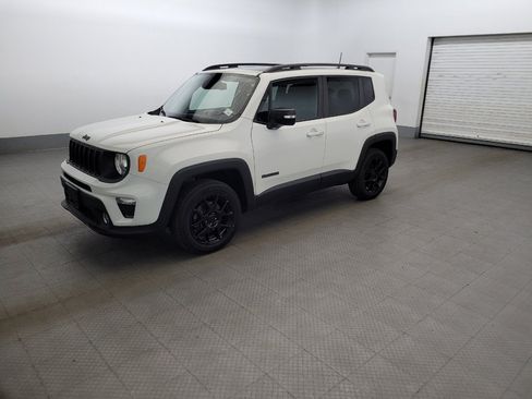 Used 2020 Jeep Renegade Altitude AWD/4WD image 2