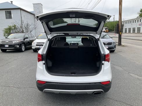 Used 2015 Hyundai Santa Fe Sport AWD/4WD image 11
