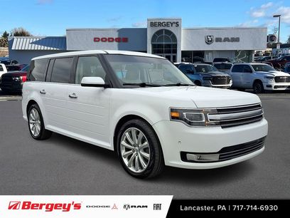 Used 2018 Ford Flex Limited w/ Equipment Group 303A