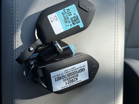 New 2027 Kia Sportage EX AWD/4WD image 34