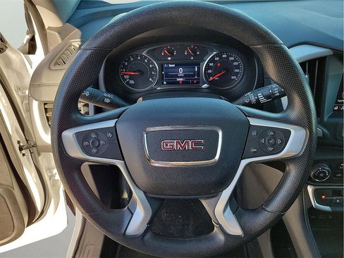 Certified 2024 GMC Terrain SLE image 16