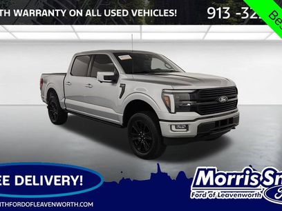 Used 2024 Ford F150 Platinum w/ Equipment Group 702A High