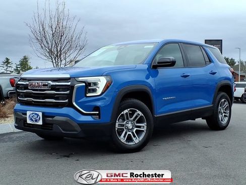 New 2026 GMC Terrain Elevation w/ Technology Package II AWD/4WD image 1