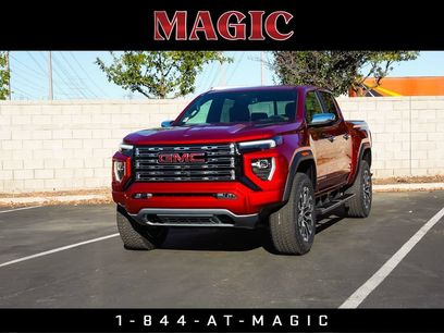 New 2026 GMC Canyon Denali