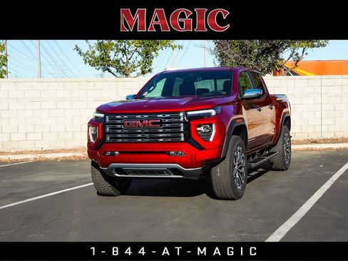 New 2026 GMC Canyon Denali AWD/4WD image 1
