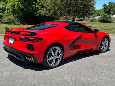 Used 2023 Chevrolet Corvette Stingray Preferred Cpe w/ 2LT RWD image 4